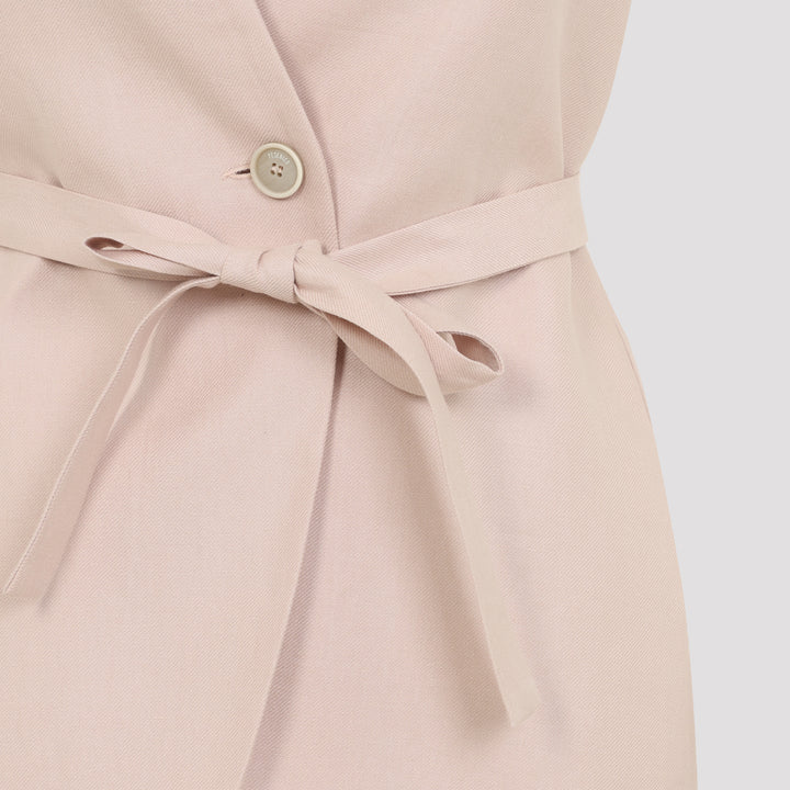 Peserico Gilet - Nude & Neutrals | 1964c89717c91a15e6861d76da716be7f343b007