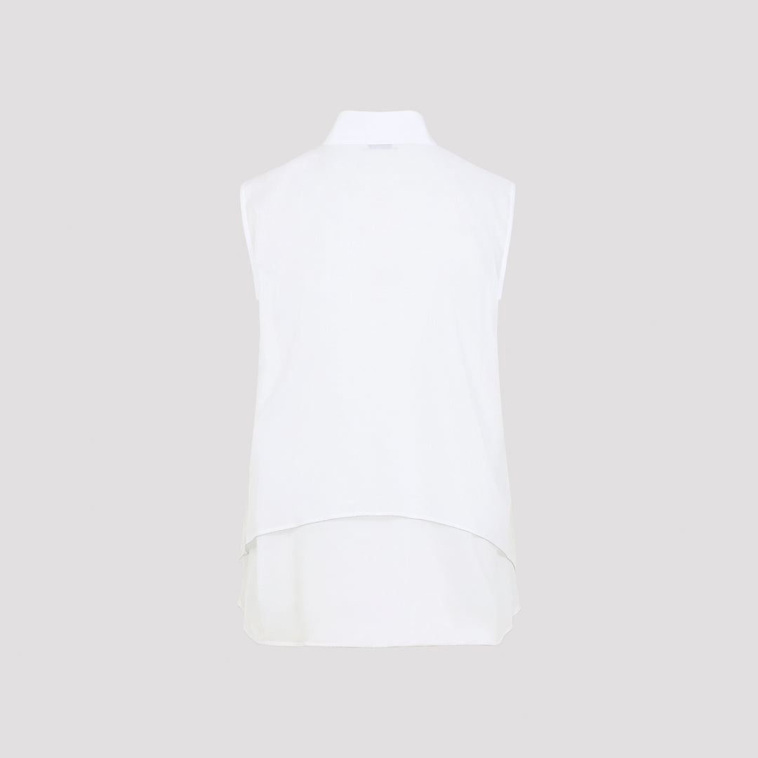 Peserico Tops - White | 34548f789386f859b9eca79dd67a5531ffb5c2f8