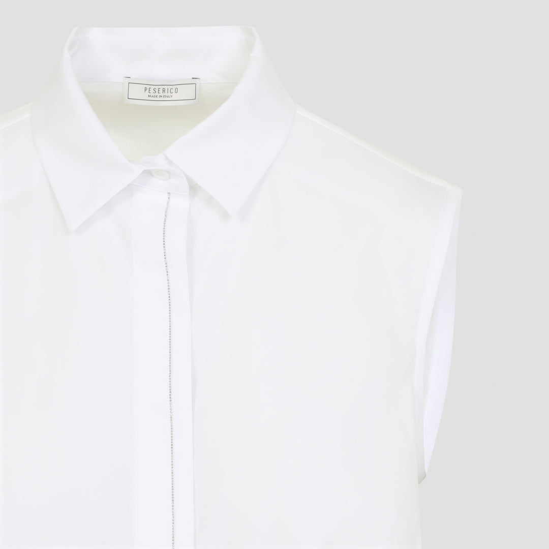 Peserico Tops - White | 2b90e29bbbd117ea0594fa56ea6d41082f8b2f22
