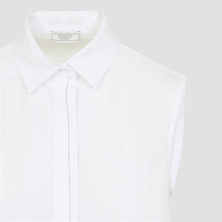 Peserico Tops - White | 2b90e29bbbd117ea0594fa56ea6d41082f8b2f22