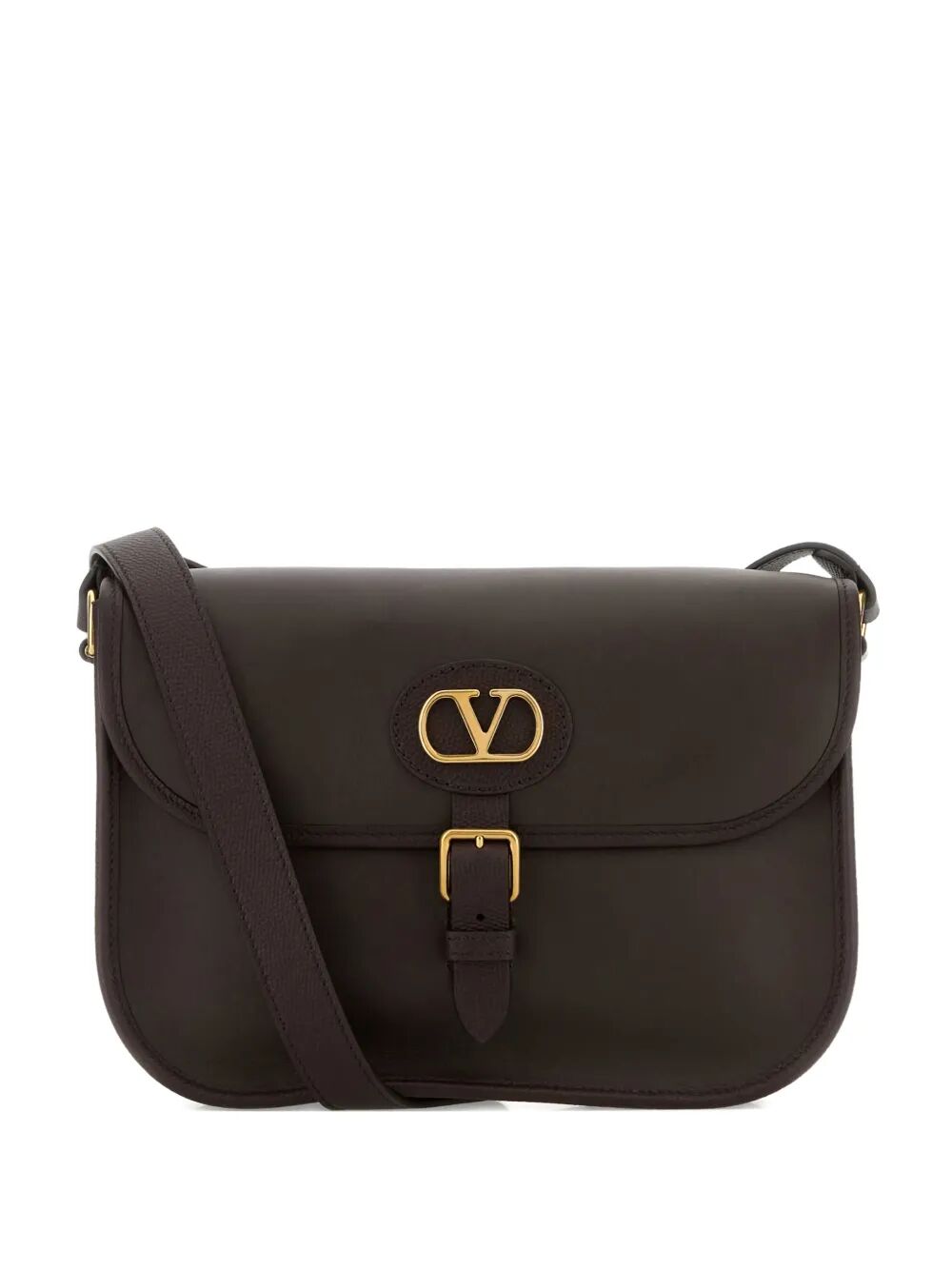 Valentino Garavani Satchel & cross body - Brown | b1470b6876ab9422c3e76080391f43b50c24becd