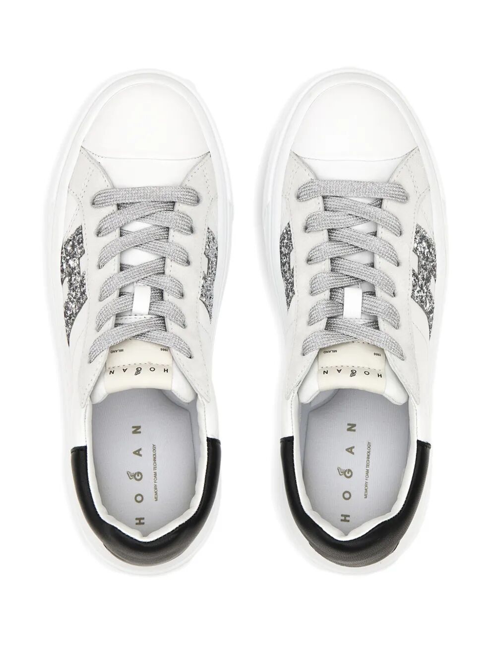 Hogan Sneakers - White | d17aab125533e8e13bba251ea44c4bf38e467602
