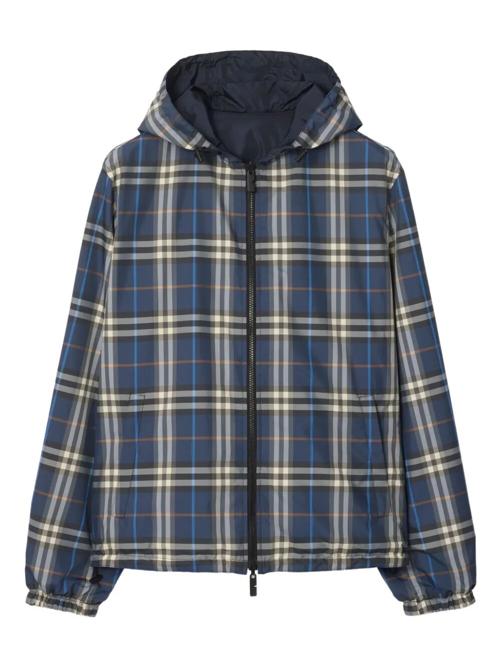 Burberry London England Sport jackets & wind breakers - Blue | 2d74d5ed48bbba82817b393355ac3257e9684403