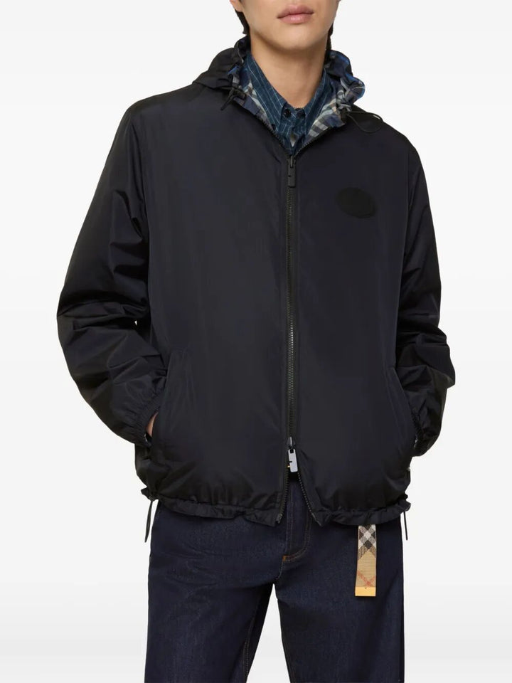 Burberry London England Sport jackets & wind breakers - Blue | 27cfe1122000d340e2ee811a34ab2100792d68ac
