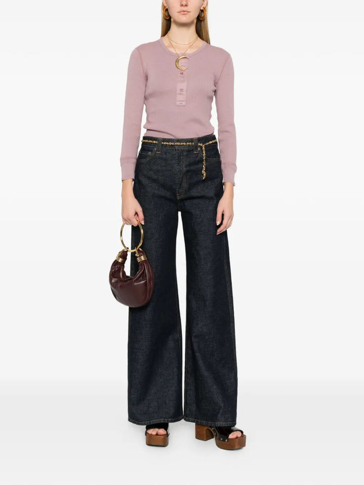 ChloÉ Tops - Pink & Purple | e9dac1bb0abfaa7b627e0255409edf21618380d0