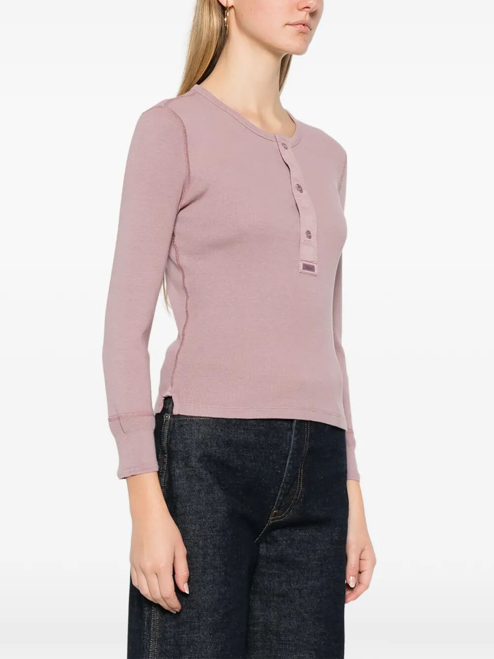 ChloÉ Tops - Pink & Purple | b3721136e6b2a4cca2433497c1d31c85a7eed49b