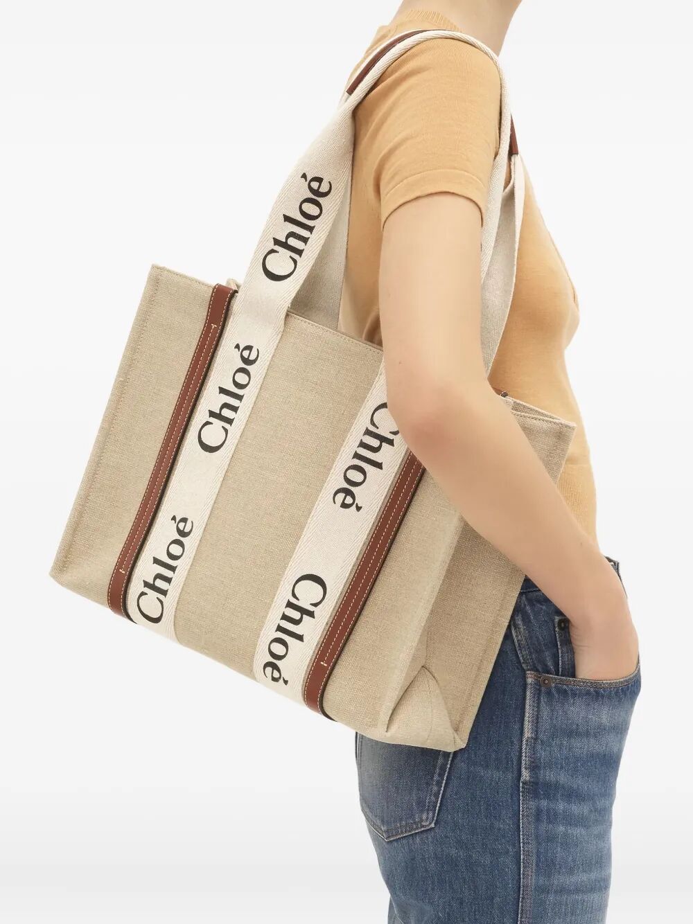 ChloÉ Totes - Nude & Neutrals | 1e1c1f2c8f5499d780c7155e480c909ef60d8031