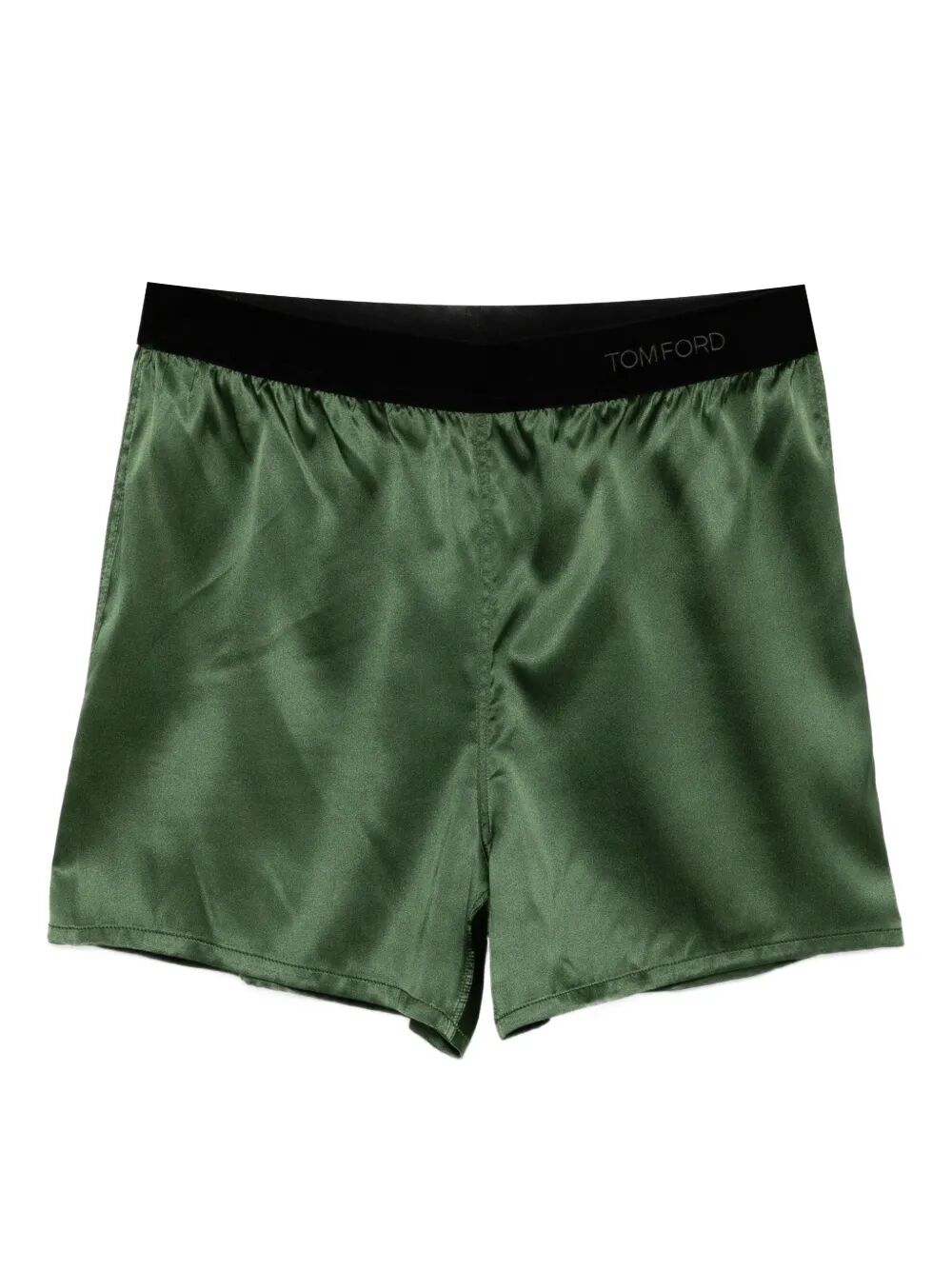 Tom Ford Short - Green | 21109dd5417ed07609931cc9a186d3f1d2db182a