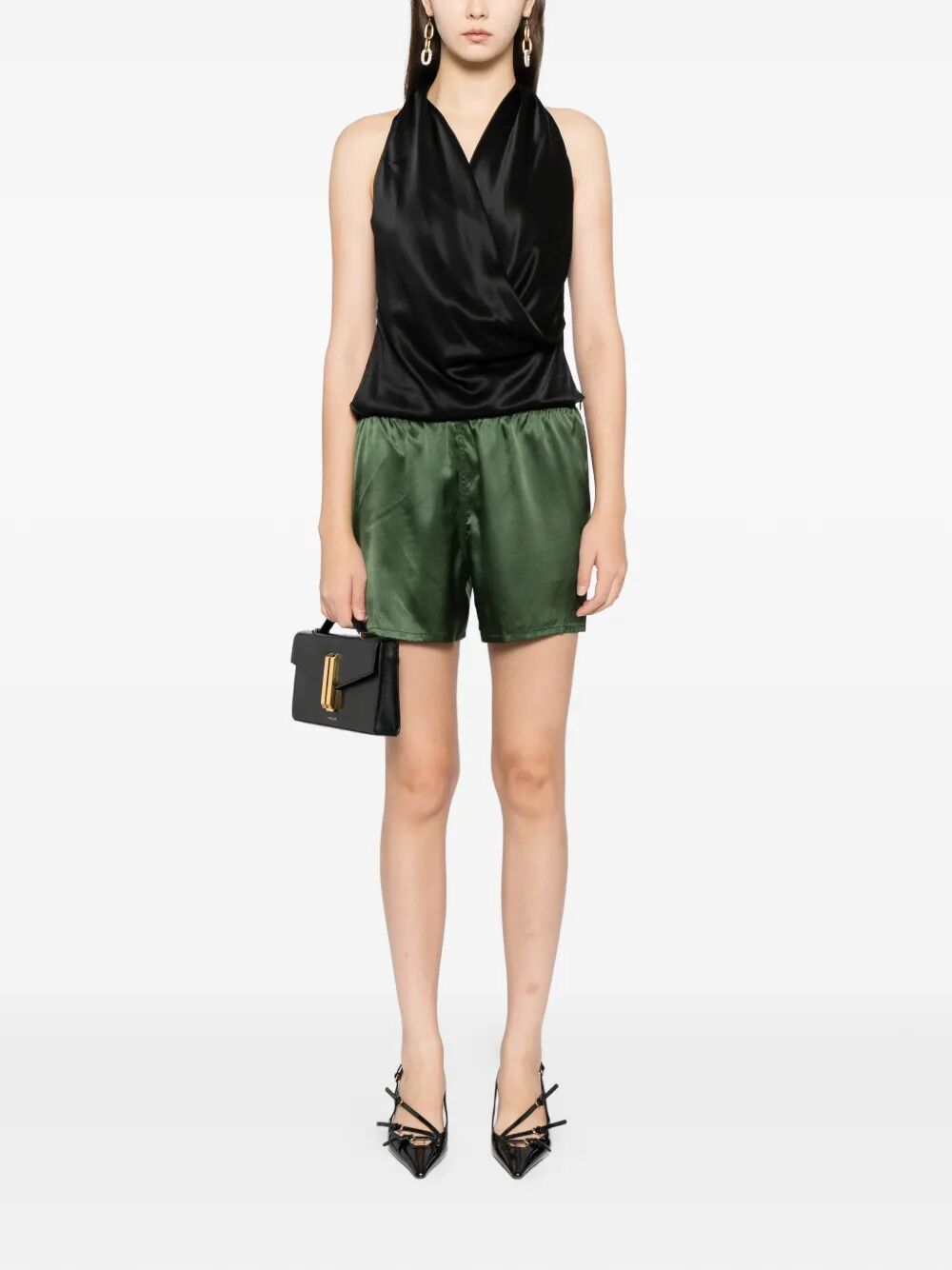 Tom Ford Short - Green | bfa304e1a56d478b90786b6009967a38b2658d89