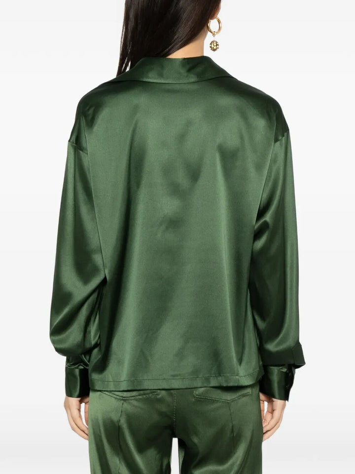 Tom Ford Tops - Green | 4d770389fe78daf566f68b6d7ed6eb626ed05297