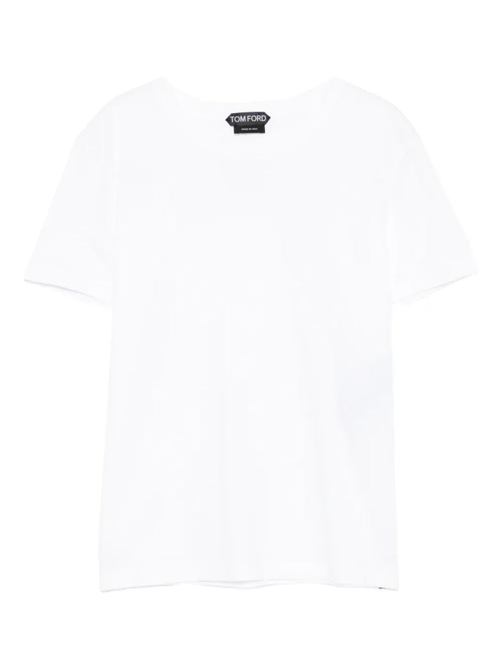 Tom Ford T-shirts - White | 121baf4d9556321335154f98625e45246b0377f4