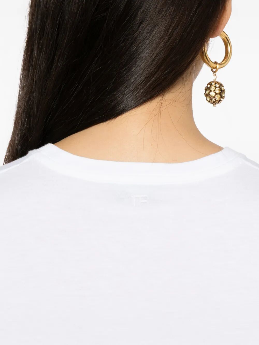 Tom Ford T-shirts - White | 571ca3c0023fb3463a0edd2af5143697ce31c462