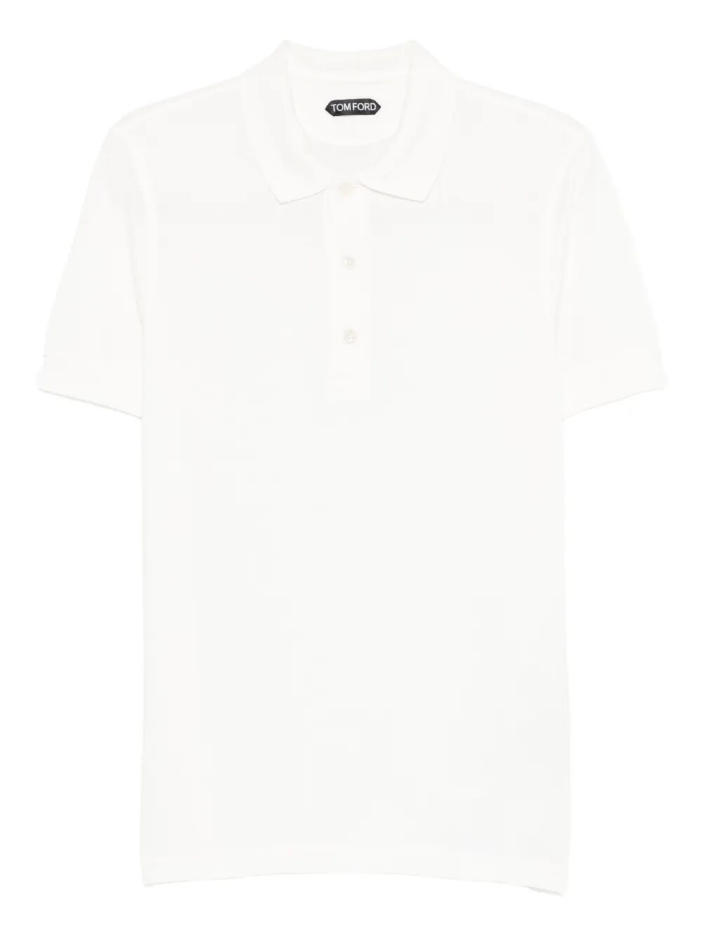 Tom Ford Polo - White | f5cb05b3a672987874cfa8bfda2c38b9df826e76