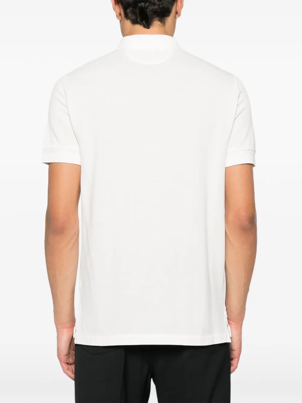 Tom Ford Polo - White | 1f10c10b01a0a8ca1e57a4ff6a7501af7b1d5479