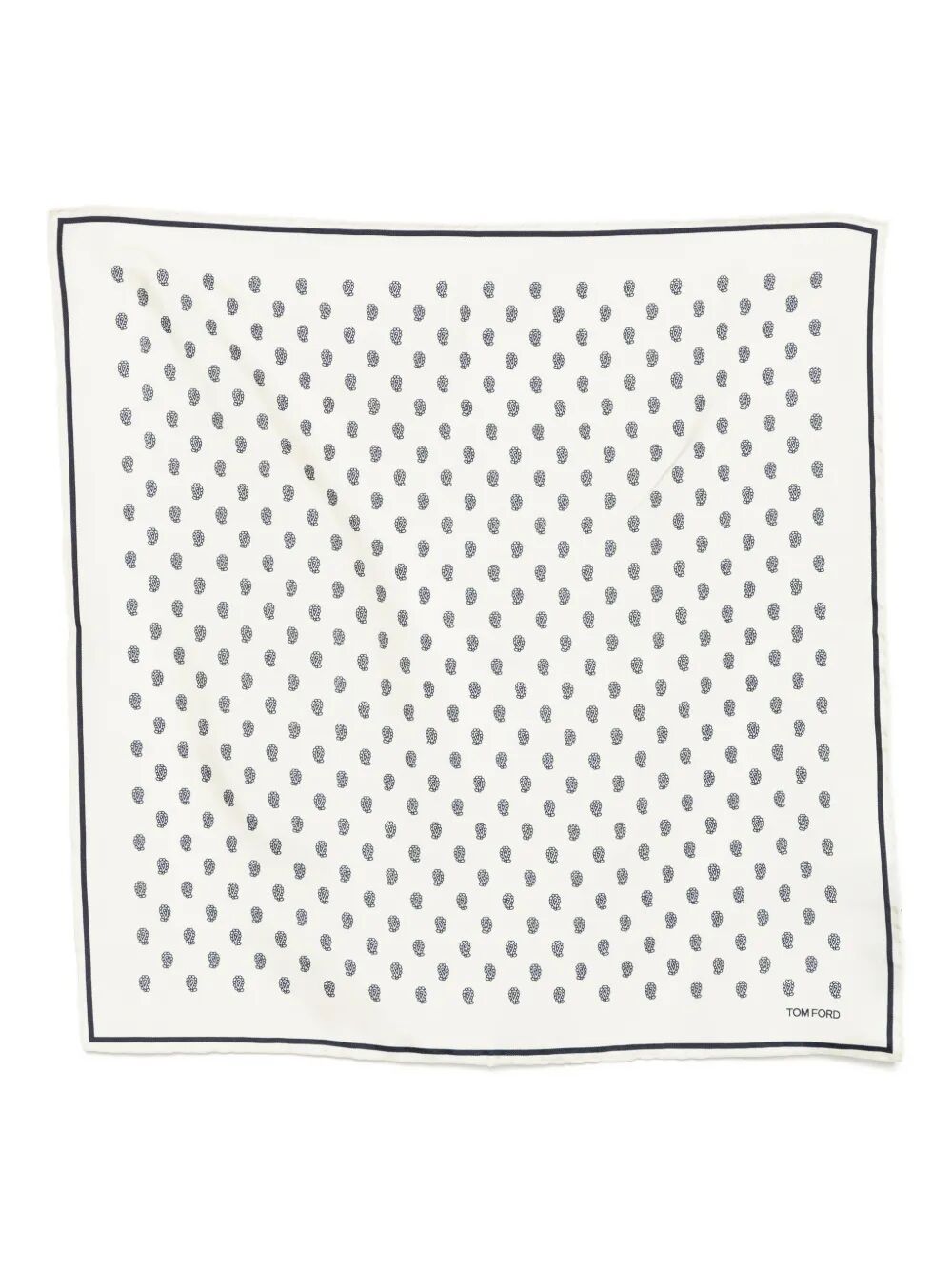 Tom Ford Foulards - White | c2e9cb2cc55106e3954675c0582438b80b161892