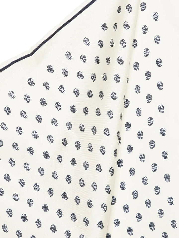 Tom Ford Foulards - White | 8a1561932576ca9d1f93889065a8ba4c9f970456