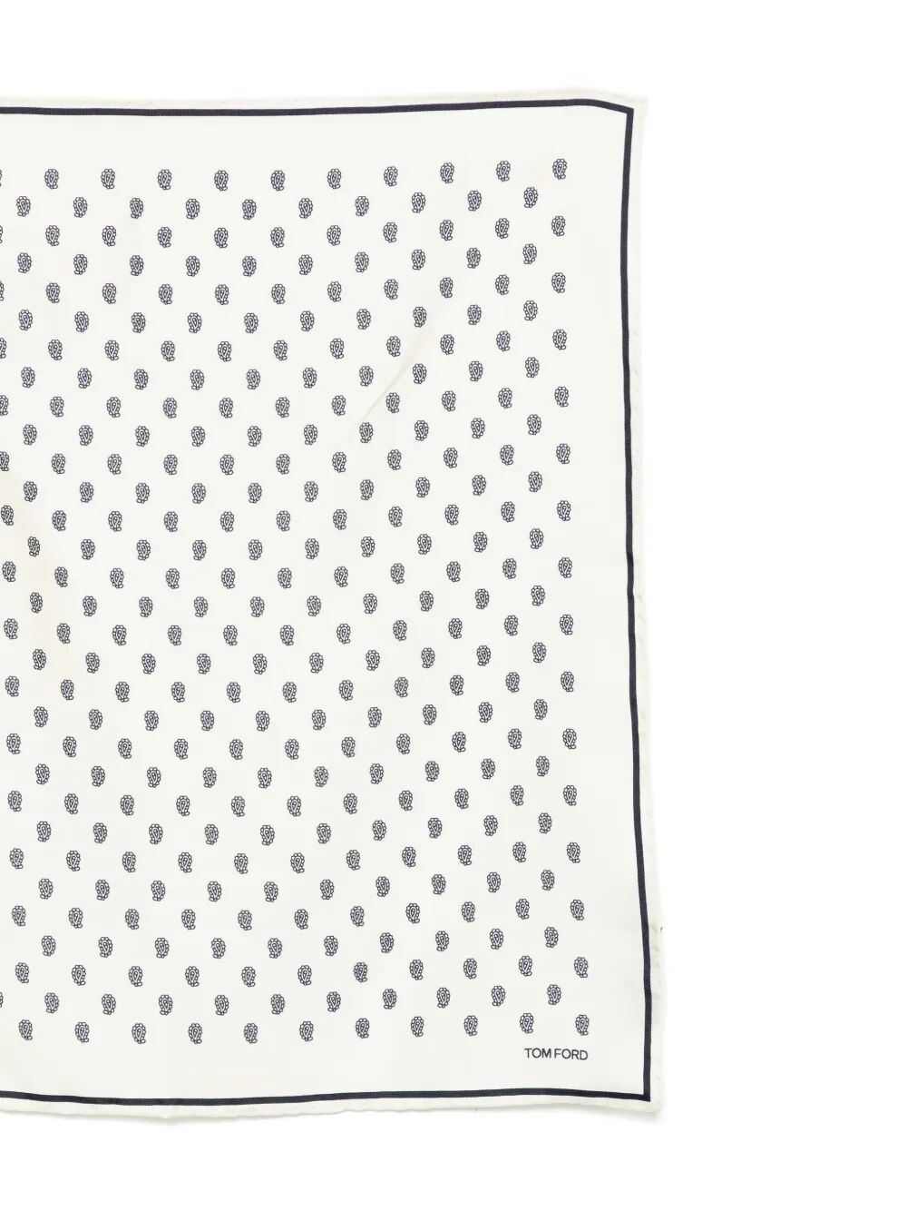 Tom Ford Foulards - White | 28c88d072641584834b13e115e61079266283bcf