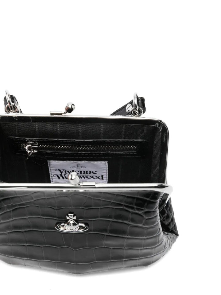 Vivienne Westwood Totes - Black | 7466e78ccdde66c6449f84beb5794f13c96b00fb