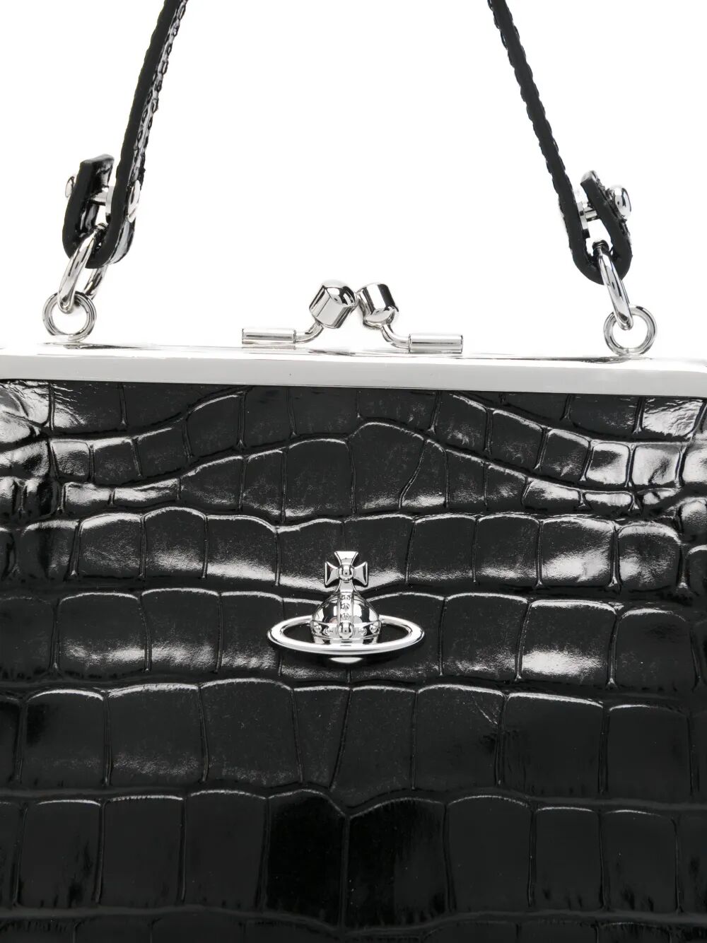 Vivienne Westwood Totes - Black | 17ee6d9b51599deb48a79893d2e6d97c9aec3aea