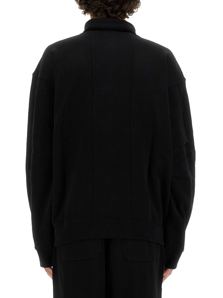 Helmut Lang Sweatshirts - Black | Wanan Luxury