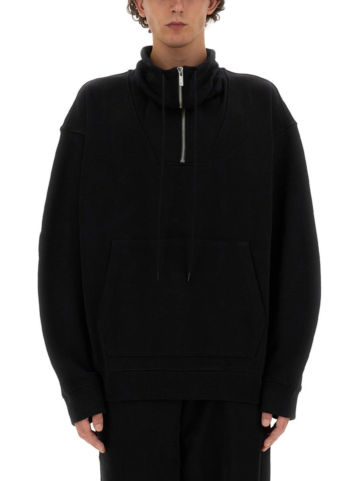 Helmut Lang Sweatshirts - Black | Wanan Luxury
