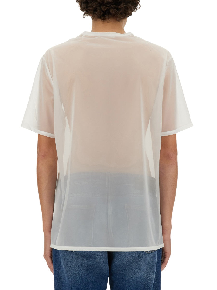 Helmut Lang T shirts - White | Wanan Luxury