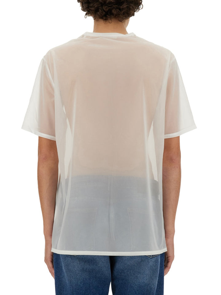 Helmut Lang T shirts - White | Wanan Luxury