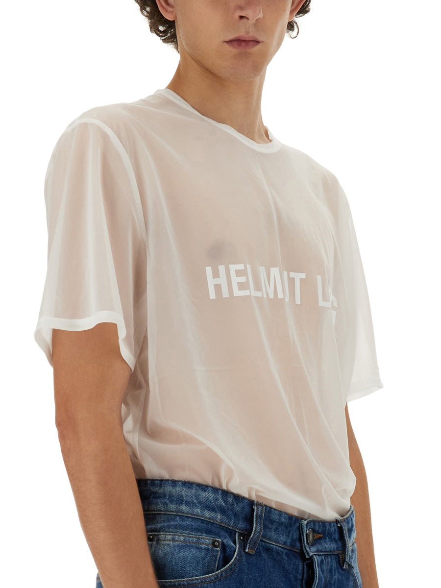Helmut Lang T shirts - White | Wanan Luxury