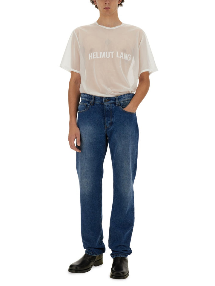 Helmut Lang T shirts - White | Wanan Luxury