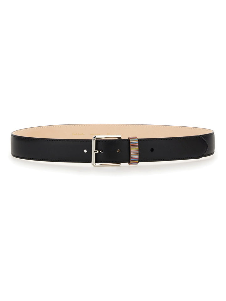 Paul Smith Belts - Black | Wanan Luxury