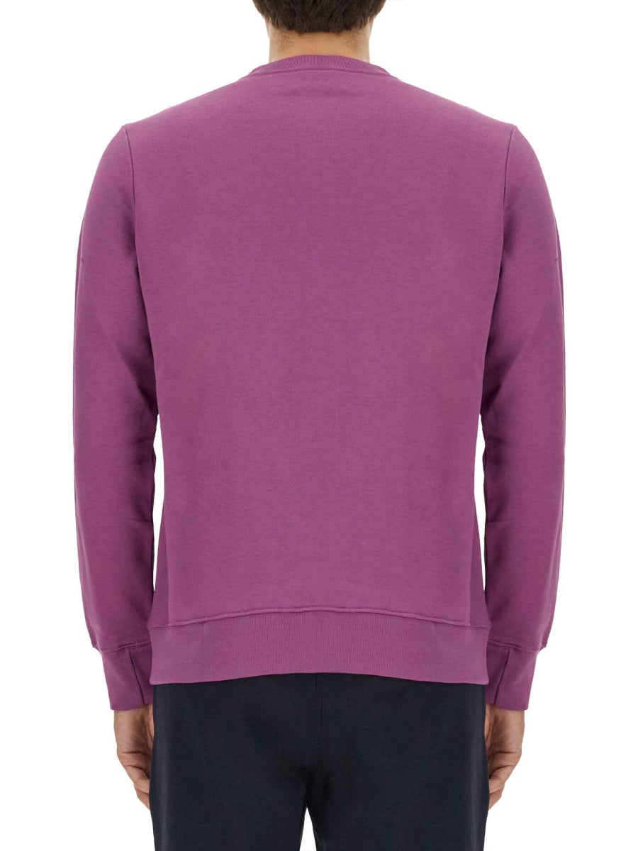Ps Paul Smith Sweatshirts - Purple | Wanan Luxury