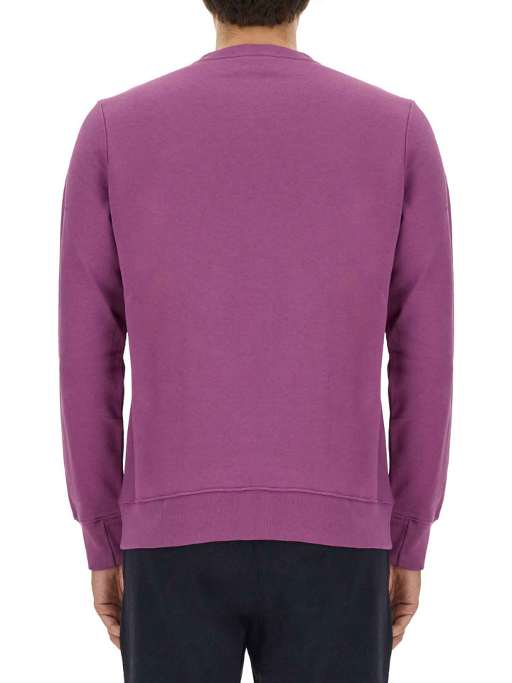 Ps Paul Smith Sweatshirts - Purple | Wanan Luxury
