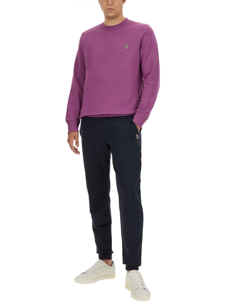 Ps Paul Smith Sweatshirts - Purple | Wanan Luxury
