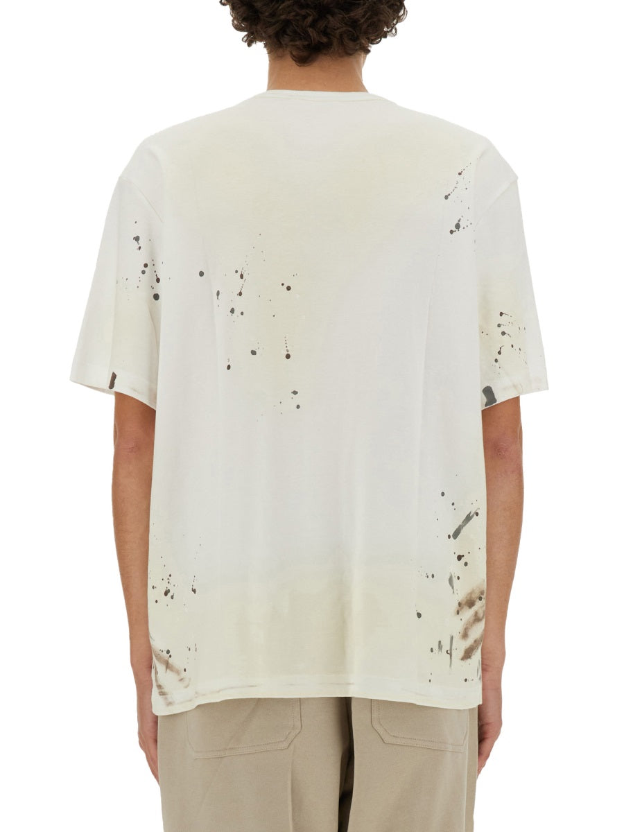 Helmut Lang T shirts - White | Wanan Luxury
