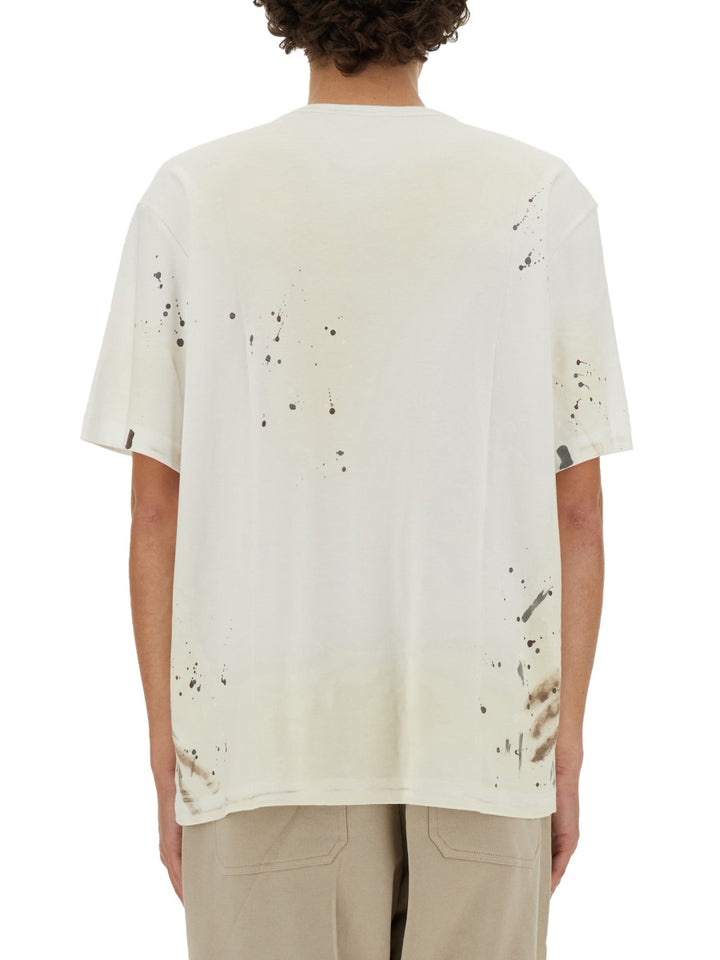 Helmut Lang T shirts - White | Wanan Luxury