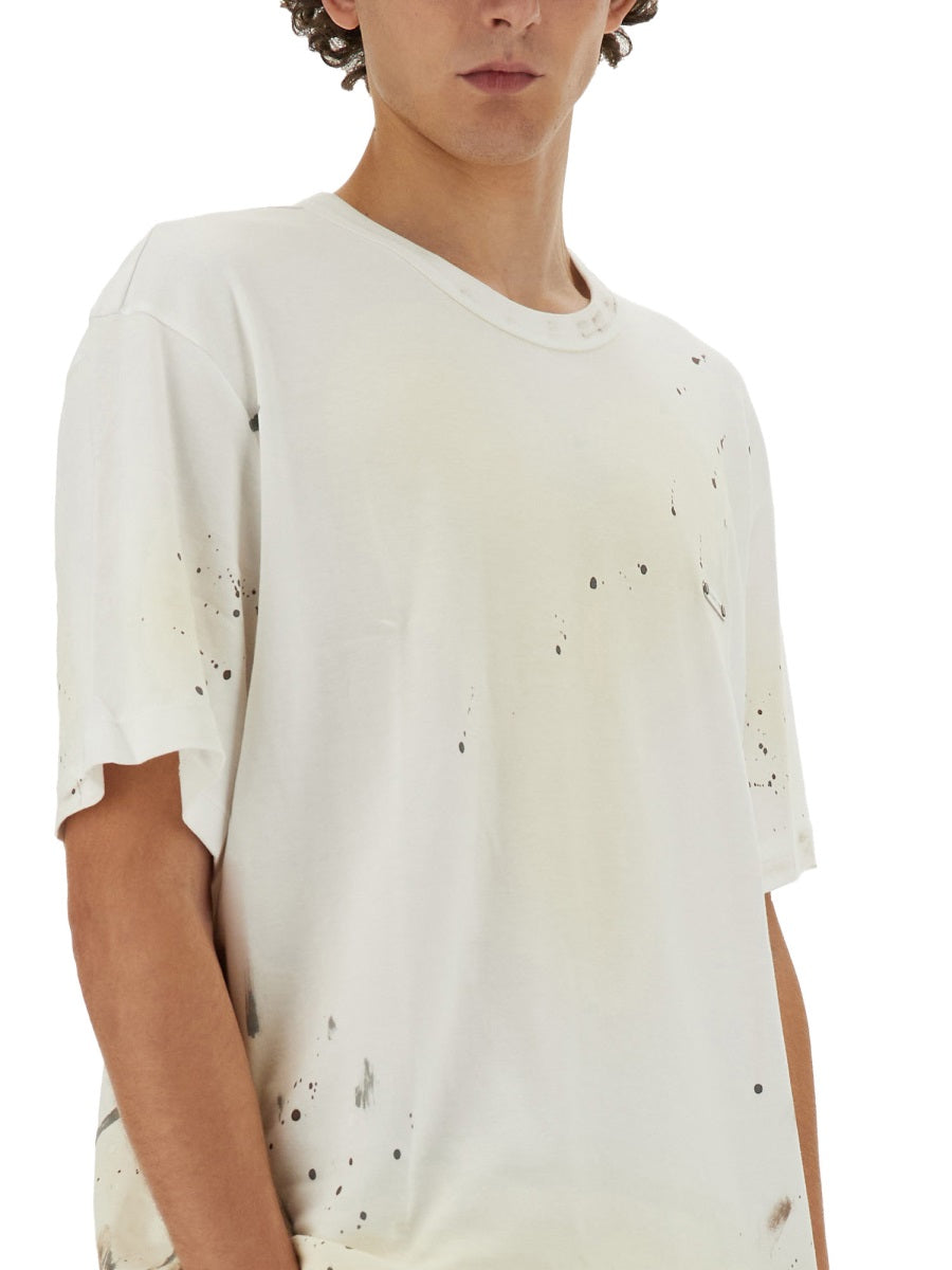Helmut Lang T shirts - White | Wanan Luxury