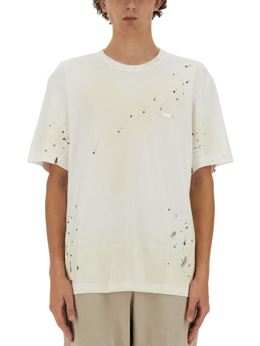 Helmut Lang T shirts - White | Wanan Luxury