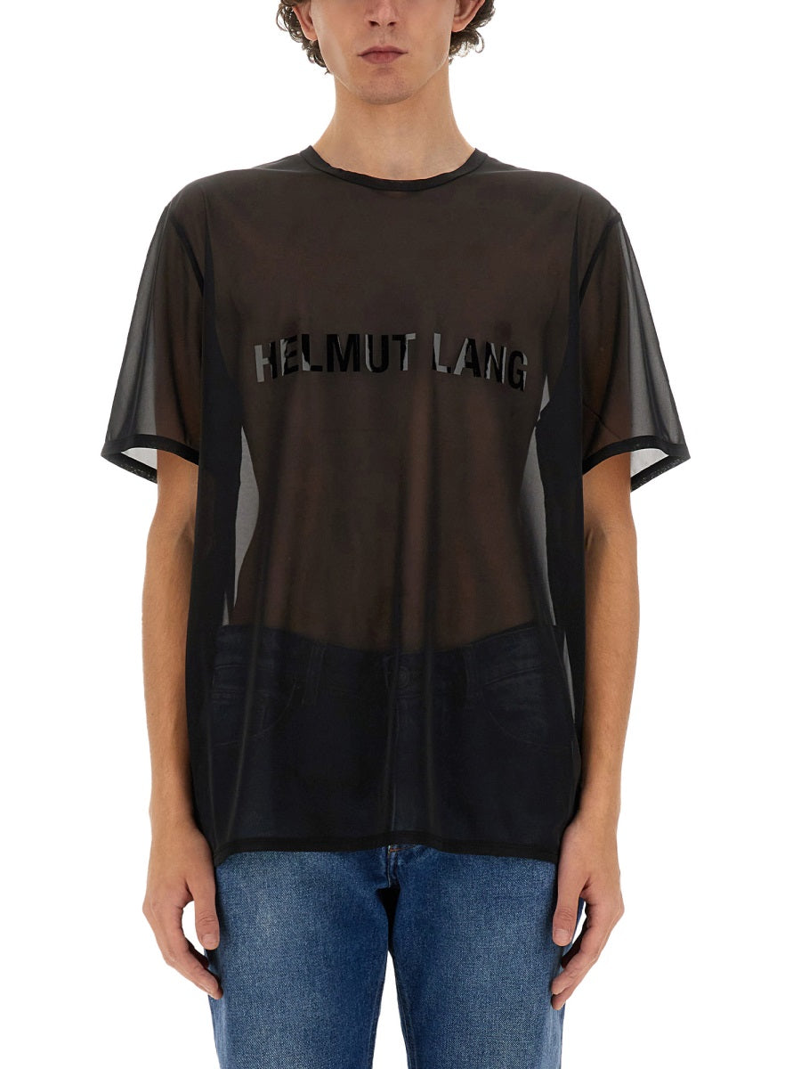Helmut Lang T shirts - Black | Wanan Luxury