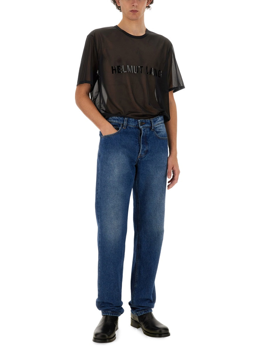 Helmut Lang T shirts - Black | Wanan Luxury