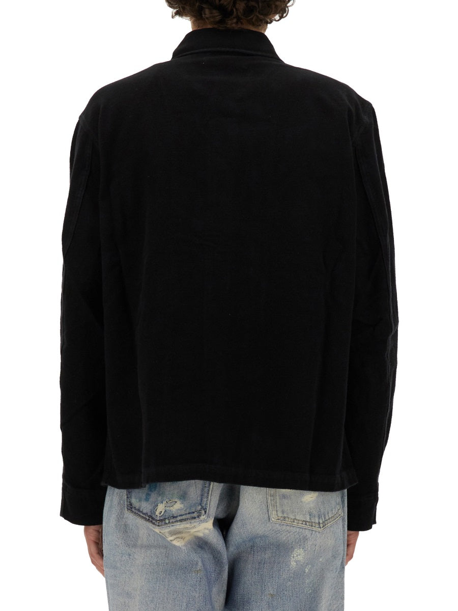 Our Legacy Jackets - Black | Wanan Luxury