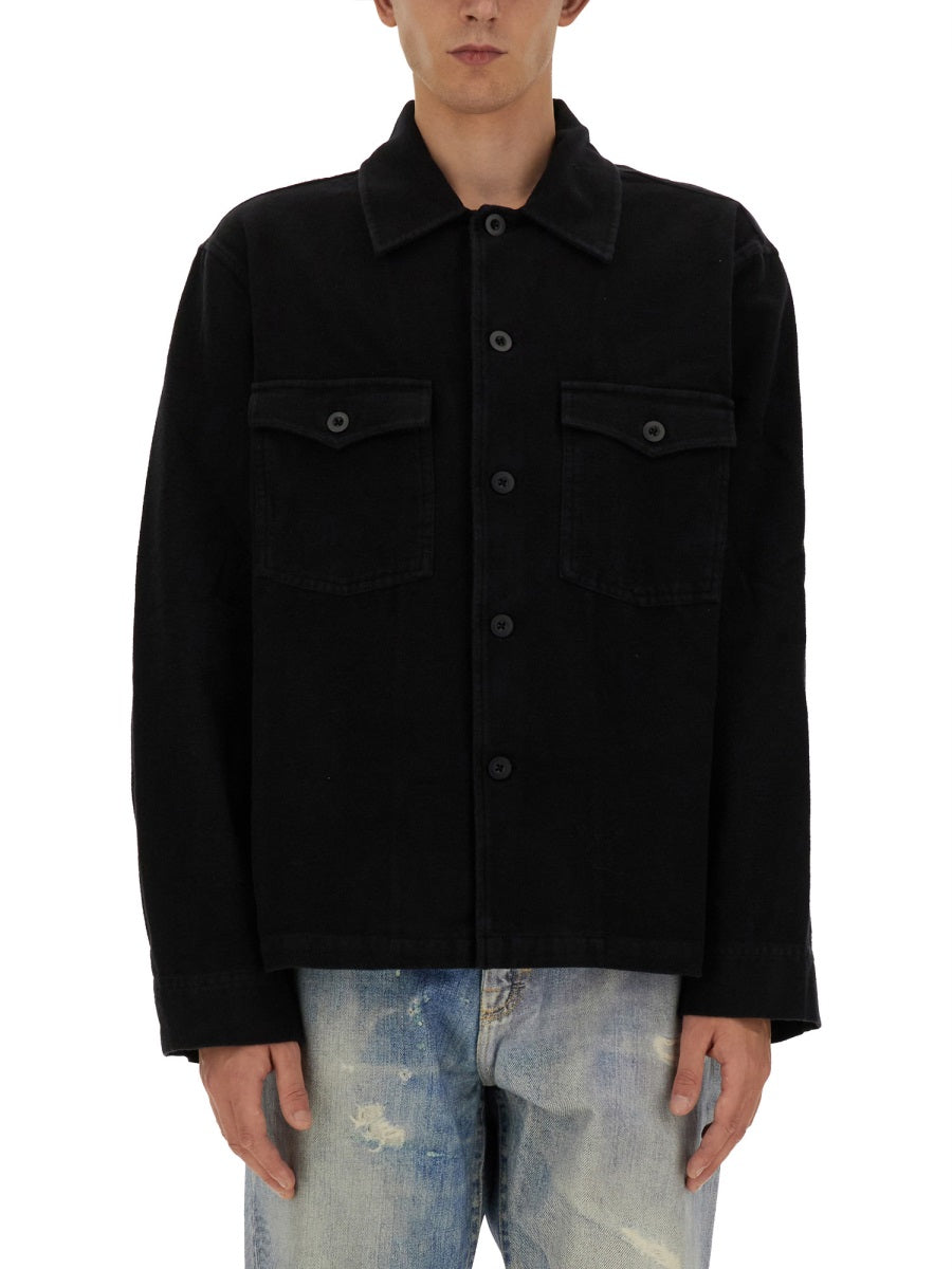 Our Legacy Jackets - Black | Wanan Luxury