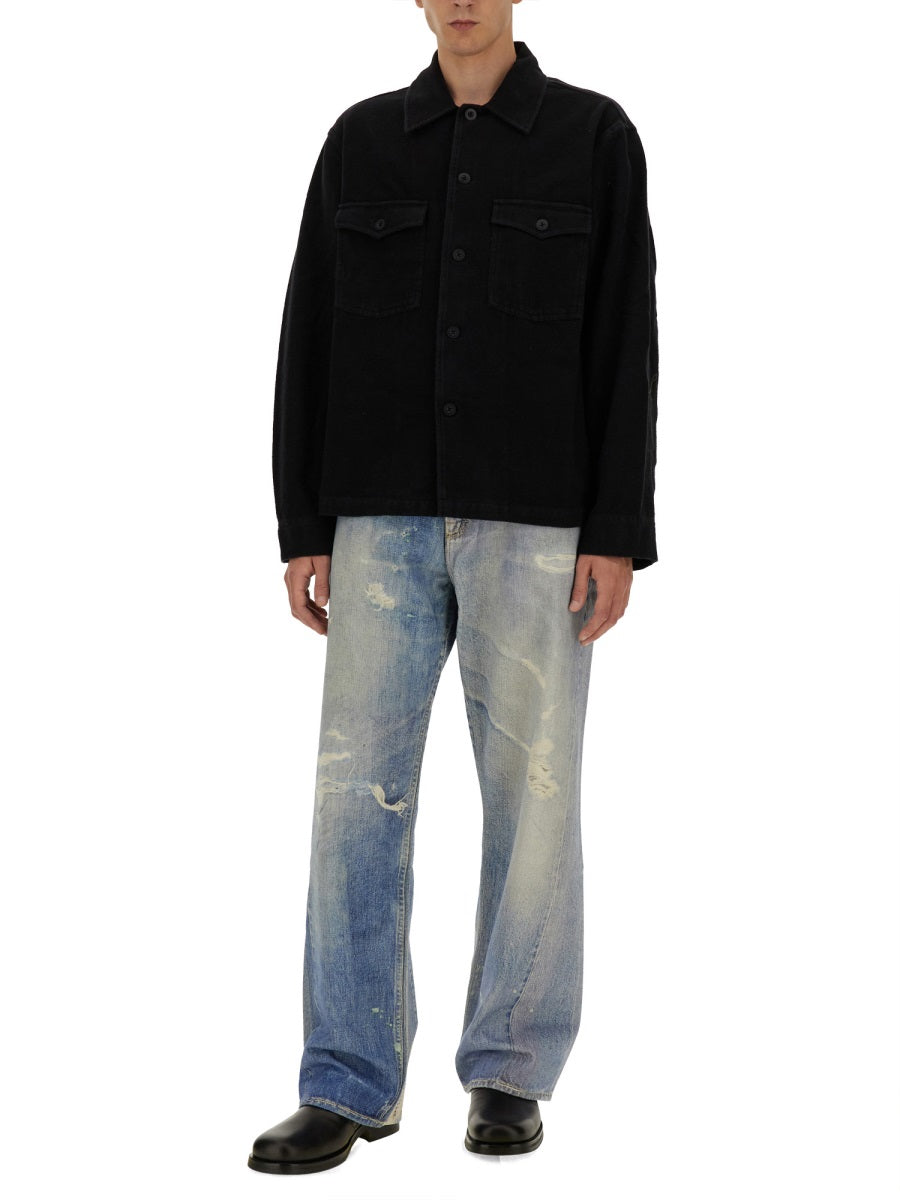 Our Legacy Jackets - Black | Wanan Luxury