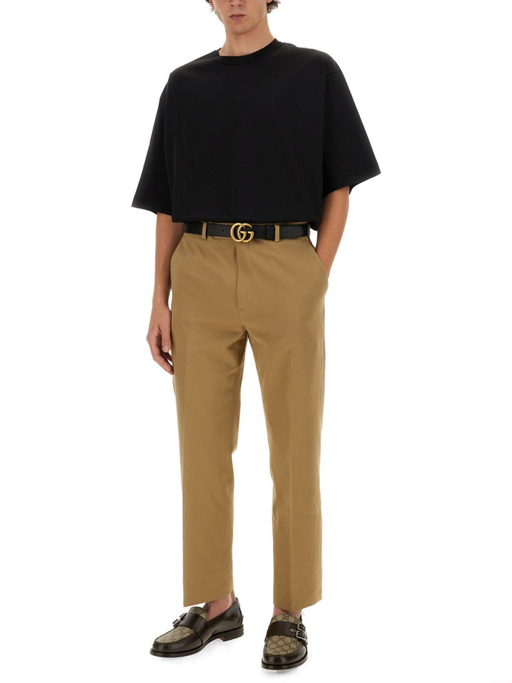 Gucci Pants - Beige | 8d9e051a1e0e23262c6939336e109905e3df8e48