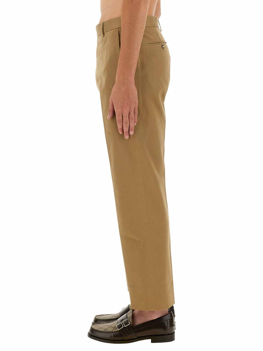 Gucci Pants - Beige | 27aa72fd0bcf0866205adbb2c64c61acf5782c68