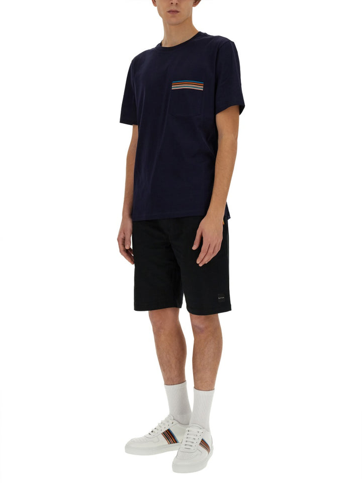 Paul Smith T shirts - Blue | Wanan Luxury