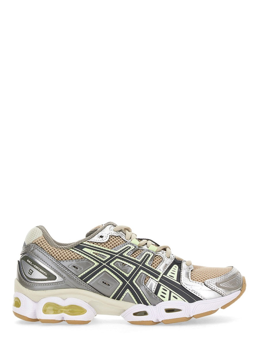 Asics Sneakers - Silver | Wanan Luxury
