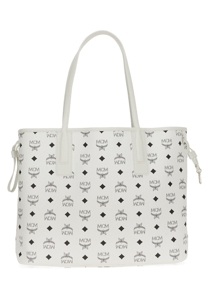 MCM Hand Bags - White | Wanan Luxury