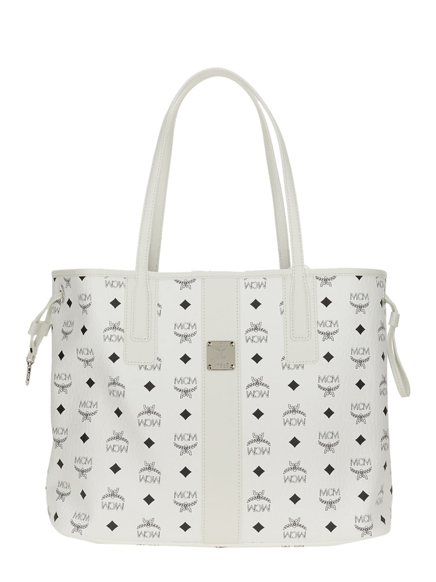 MCM Hand Bags - White | Wanan Luxury