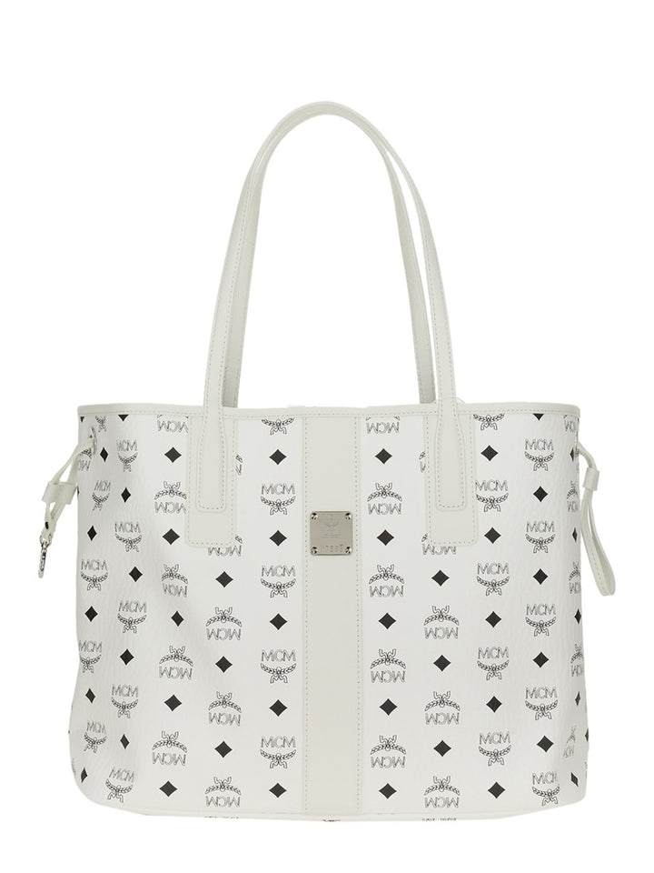 MCM Hand Bags - White | Wanan Luxury