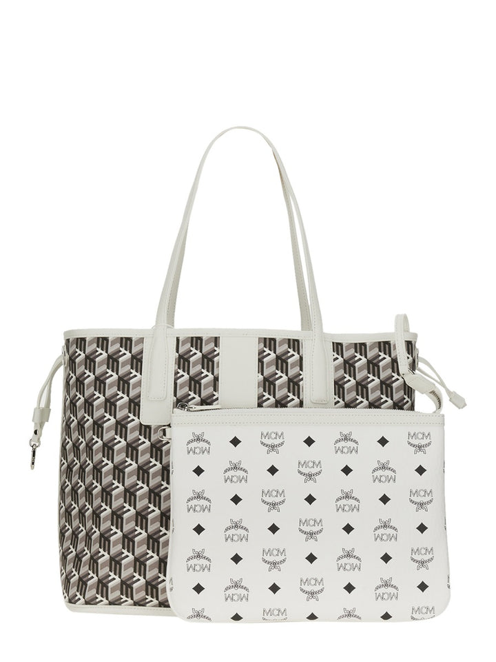 MCM Hand Bags - White | Wanan Luxury